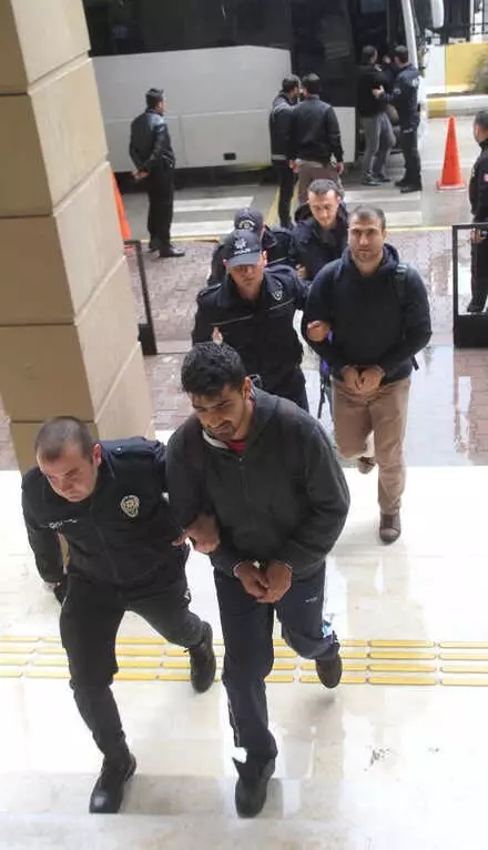 Fetö'nün Askeri Yapılanmasına Operasyon