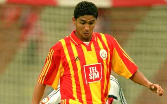 Galatasaray'ın Eski Golcüsü Mario Jardel, Futbolcu Menajeri Oldu