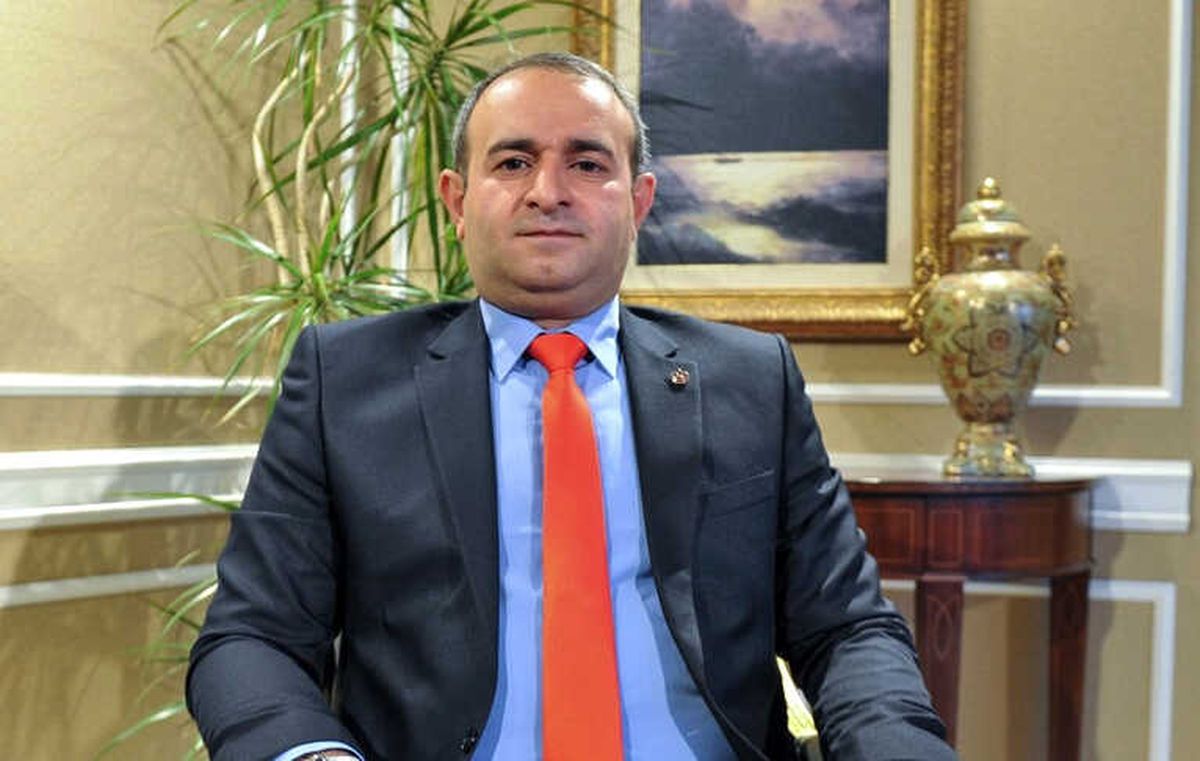 Gülmemmedov: 'Rusya-Ukrayna Krizinin Görünmeyen Tarafı Doğalgaz'