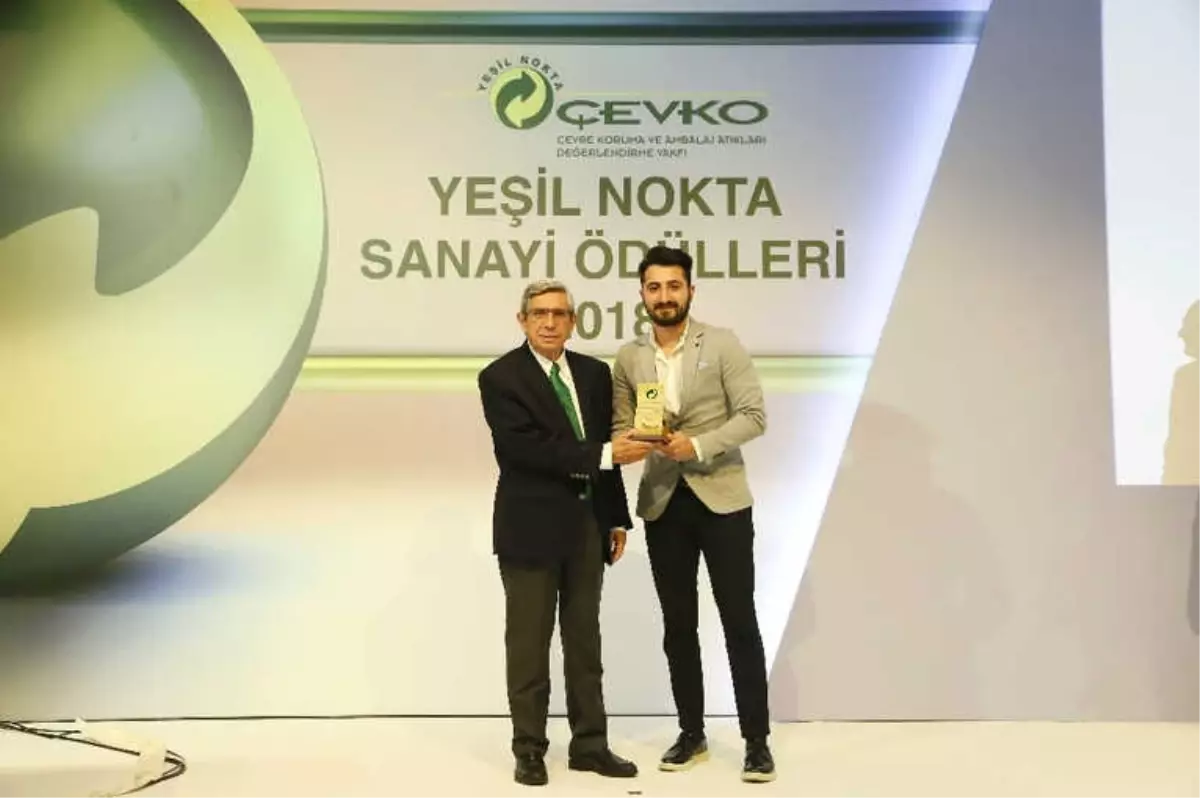 İha'ya Çevre Ödülü