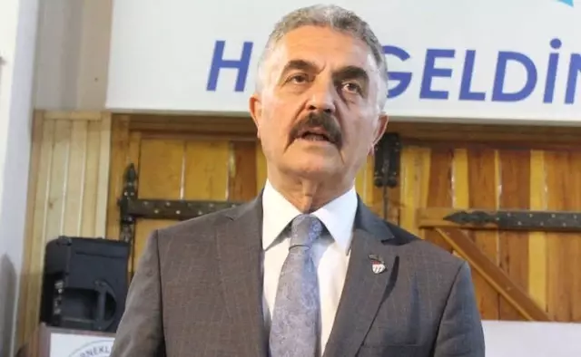 İyi Parti Fetö Tarzı Taktikler Uyguluyor' İyi Parti Fetö Tarzı Taktikler Uyguluyor'