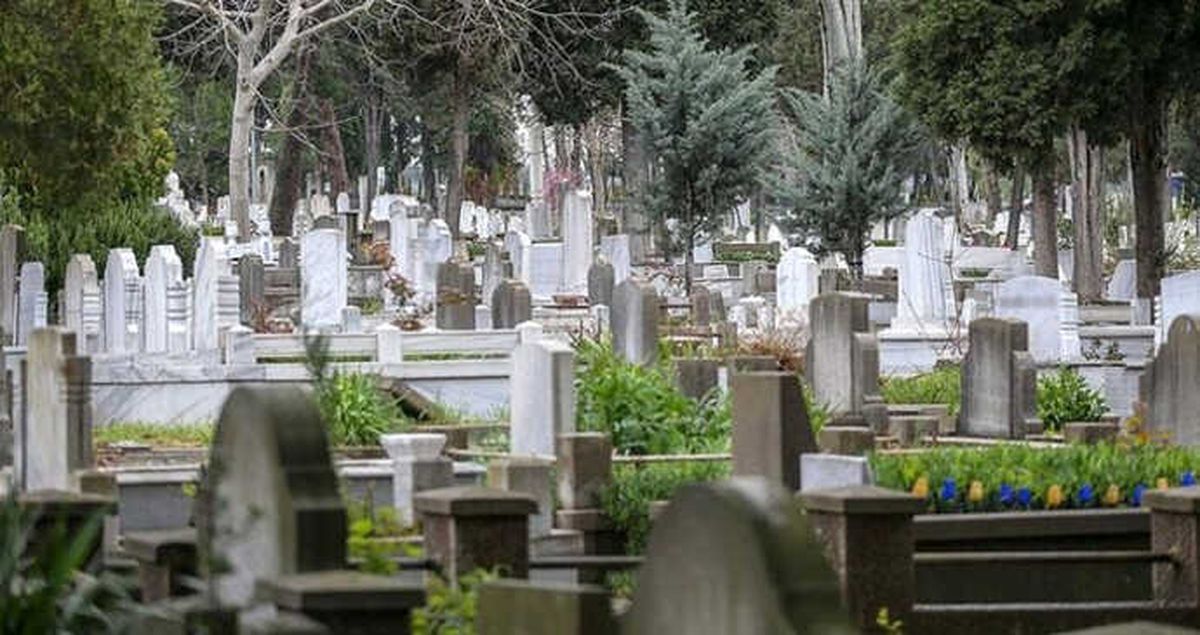 Kayserili Vatandaş, 4 Metrelik Mezar Yerini İnternette 29 Bin TL'den Satışa Çıkardı