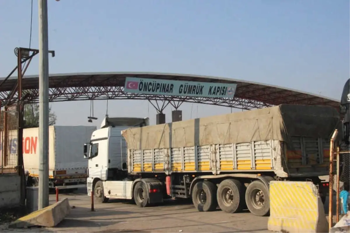 Kilis'in İhracatı Artışta