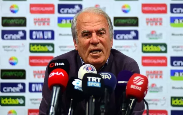 Mustafa Denizli: "Fenerbahçe Karşısında Değişik Duygular ...