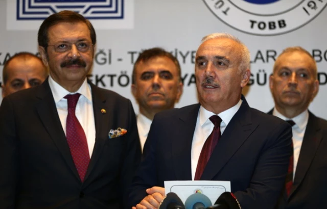 Reel sektör ile bankacılar Adana'da buluştu