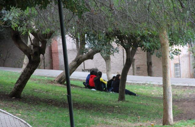 Saldırgan, 'Burası Bizim Mekanımız' Deyip Parkta Fotoğraf Çektiren Genci Öldürdü