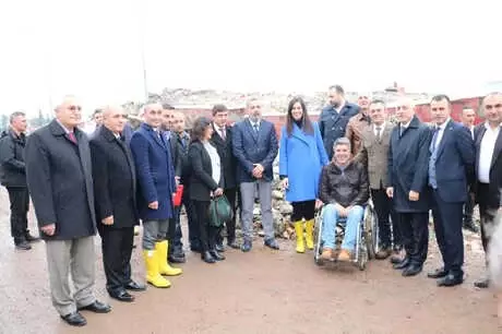 Samsunspor'un Futbol Şehitleri Anıtı, Millet Bahçesi'ne Yapılacak