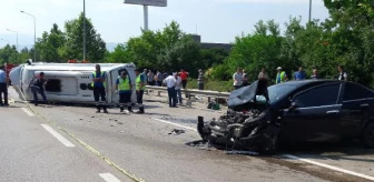 Servis Sürücüsünün Öldüğü Kazada, 2 Sanık İçin 15'er Yıl Hapis Talebi