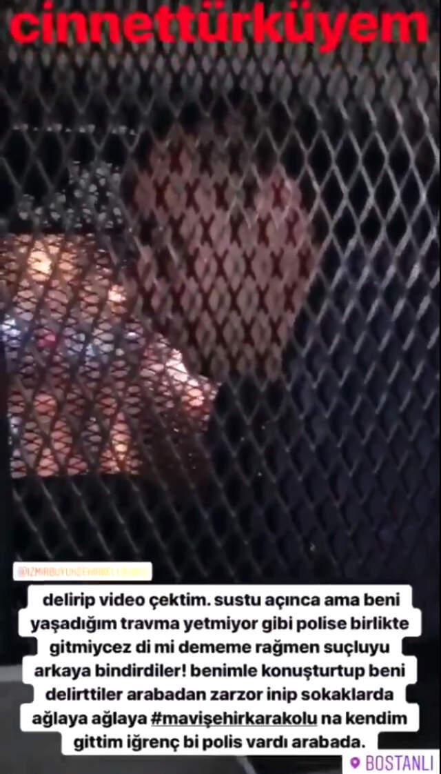 Sinemanın Bekleme Salonunda Genç Kadına İğrenç Taciz: Karşısına Oturup Pantolonunu Açtı