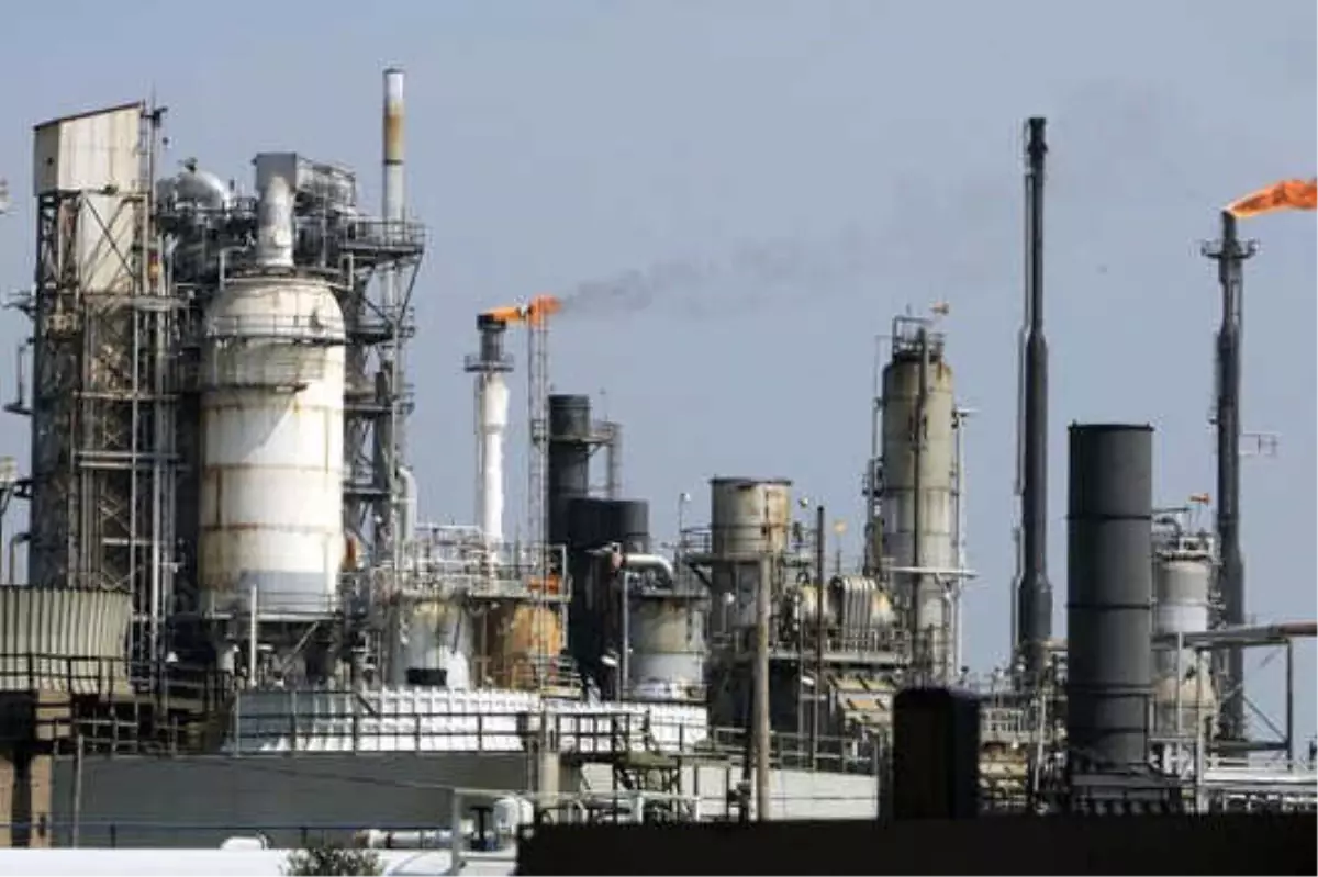 Teksas'ta Doğalgaz Tüketene Para Ödeniyor