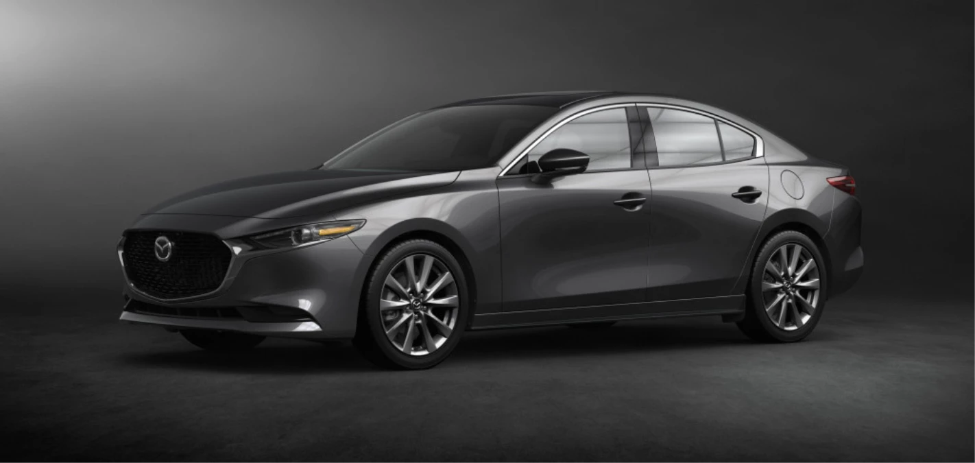 Yeni Mazda 3 Ortaya Çıktı Haberler Ekonomi