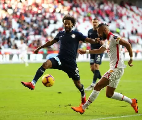 Antalyaspor - Göztepe: 1-0