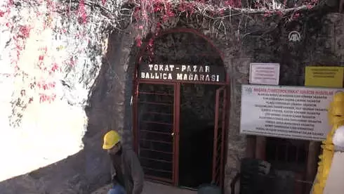 Astım ve Koah Hastalarının Gözdesi 'Ballıca Mağarası' - Tokat Astım ve Koah Hastalarının Gözdesi 'Ballıca Mağarası' - Tokat