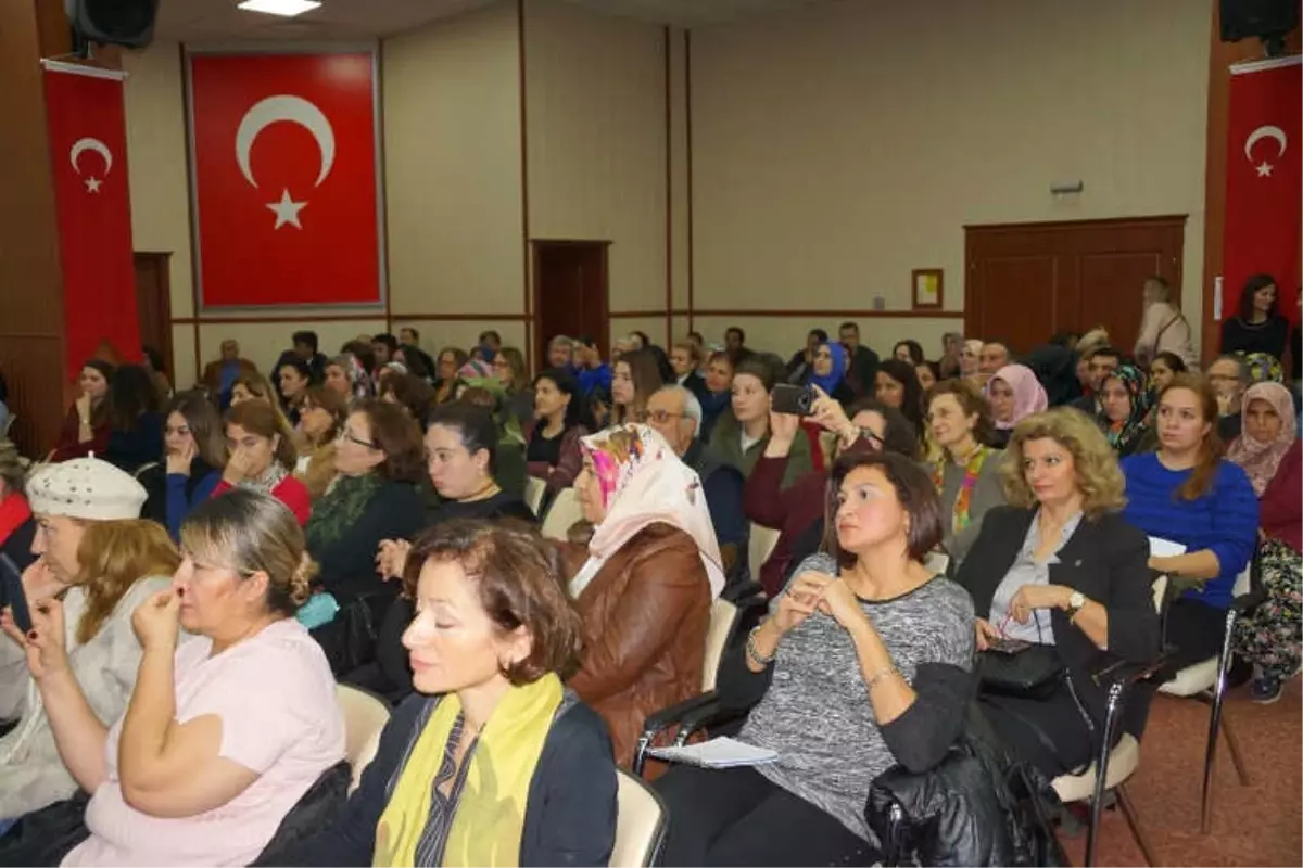 Aydın'da Kadın Kooperatifçiliği Konuşuldu