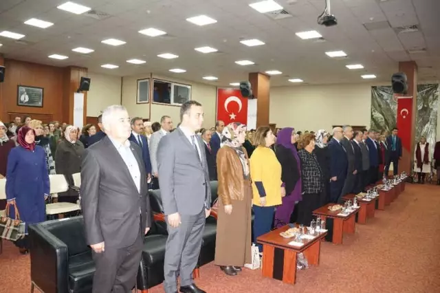 Aydın'da Kadın Kooperatifçiliği Konuşuldu