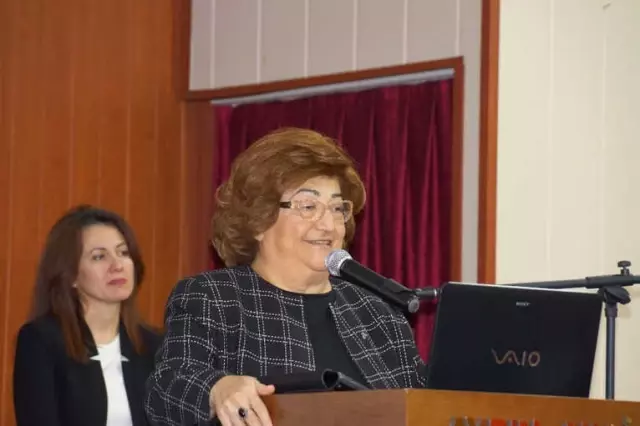 Aydın'da Kadın Kooperatifçiliği Konuşuldu
