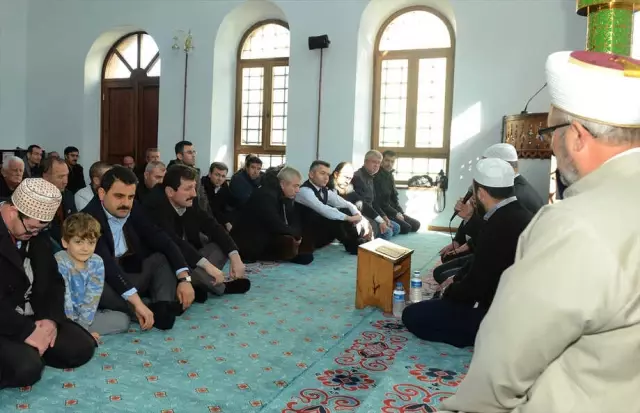 Çanakkale Savaşları Kahramanı Seyit Onbaşı Anıldı