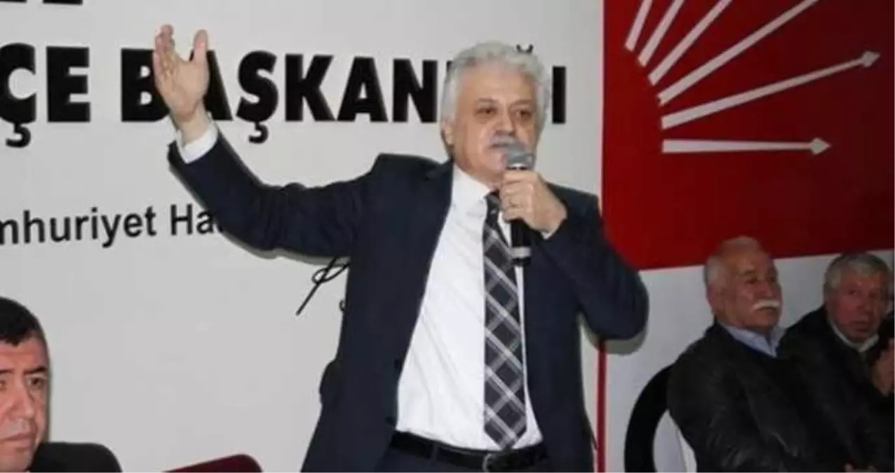 CHP'nin Burhaniye Belediye Başkan Adayı Ali Kemal Deveciler Kimdir?