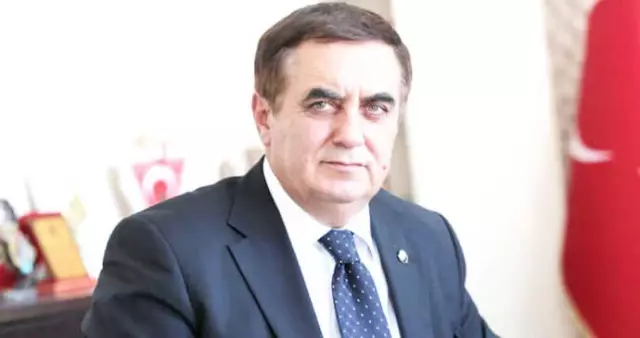CHP'nin Mahmudiye Belediye Başkan Adayı İshak Gündoğan Kimdir?