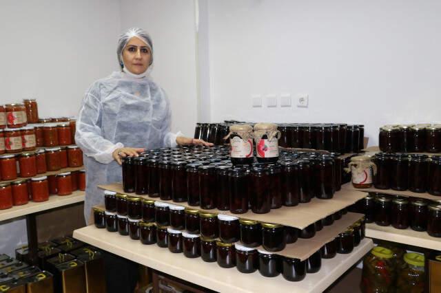 Destek Almadan 500 Bin Lira Harcadı, Organik Ürün Üretim Merkezi Açtı