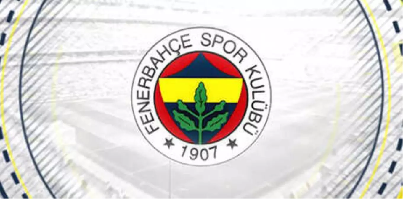 Fenerbahçe'den Önemli Açıklama!