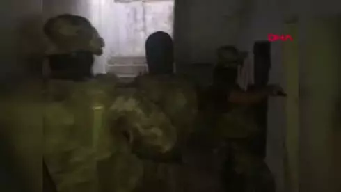 Gaziantep'te Uyuşturucu Operasyonu 7 Gözaltı Gaziantep'te Uyuşturucu Operasyonu 7 Gözaltı