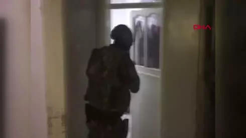 Gaziantep'te Uyuşturucu Operasyonu 7 Gözaltı Gaziantep'te Uyuşturucu Operasyonu 7 Gözaltı