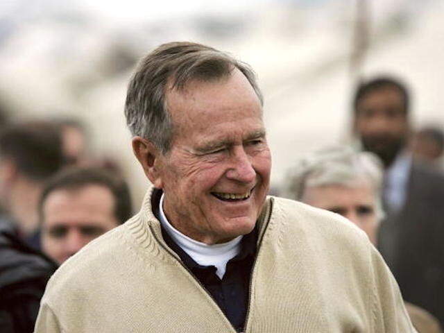 Hayatını Kaybeden George Herbert Walker Bush Kimdir?