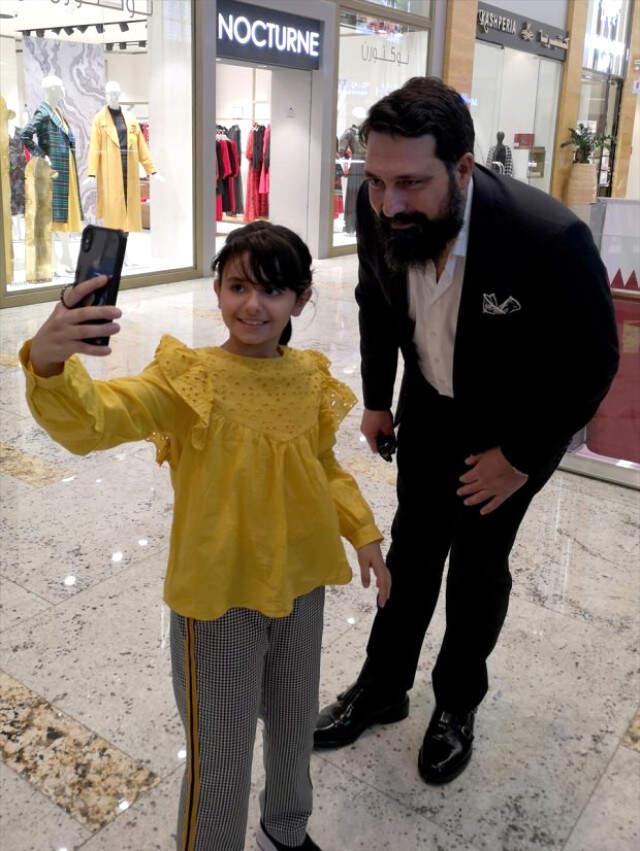 Katar'da 'Abdülhamid' Rüzgarı Esti!