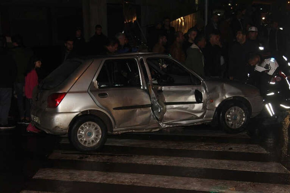 Kilis'te Trafik Kazası: 4 Yaralı