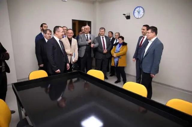 Merkezefendi'de Danışma Kurulu Toplandı