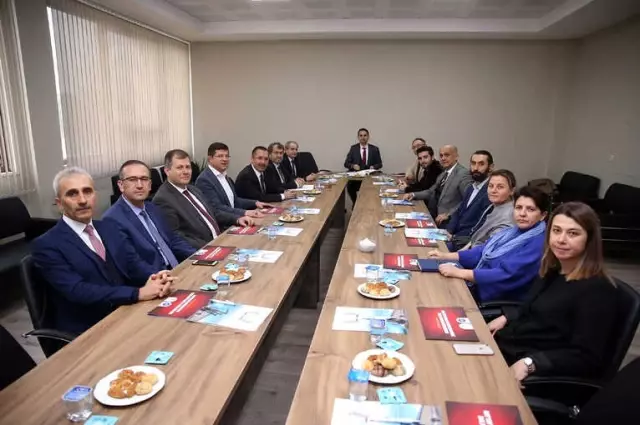 Merkezefendi'de Danışma Kurulu Toplandı
