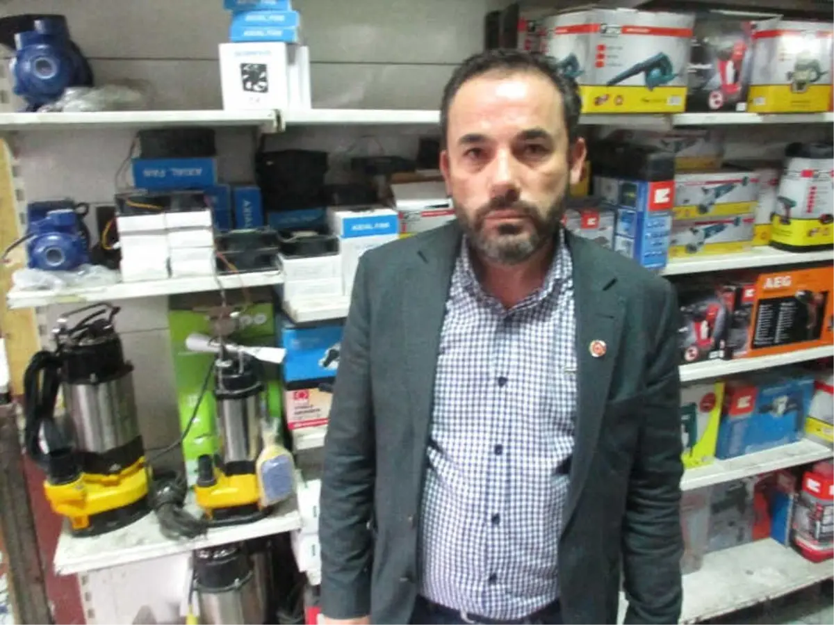 Elektrik Bobinaj Dükkanı 3 Ayda 3 Defa Soyuldu