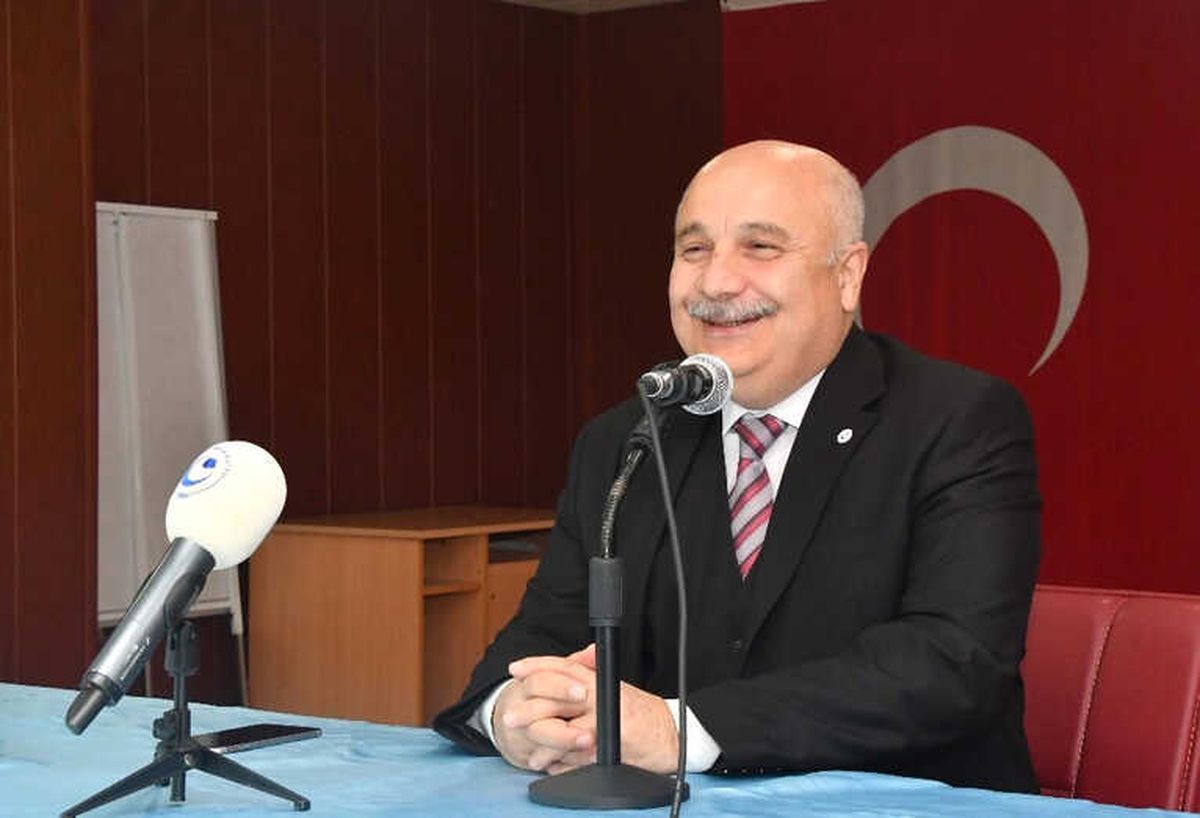 Rektör Gönüllü Adıyaman'ın İl Oluşunun Yıl Dönümünü Kutladı
