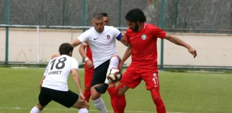 Sivas Belediyespor - Bugsaş Spor: 2-2