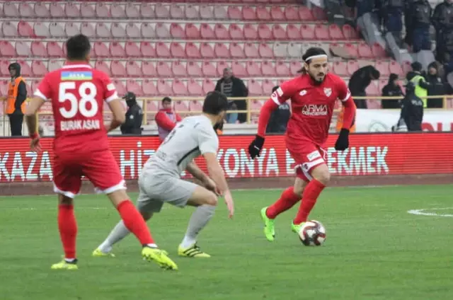 Spor Toto 1. Lig: Boluspor: 2 - Adana Demirspor: 3 Spor Toto 1. Lig: Boluspor: 2 - Adana Demirspor: 3