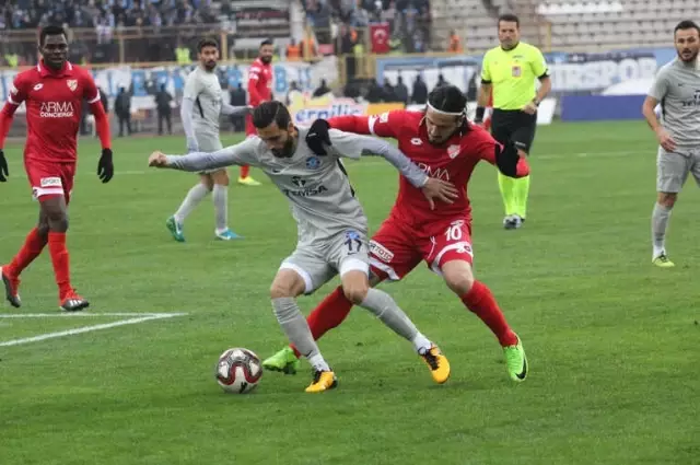 Spor Toto 1. Lig: Boluspor: 2 - Adana Demirspor: 3 Spor Toto 1. Lig: Boluspor: 2 - Adana Demirspor: 3