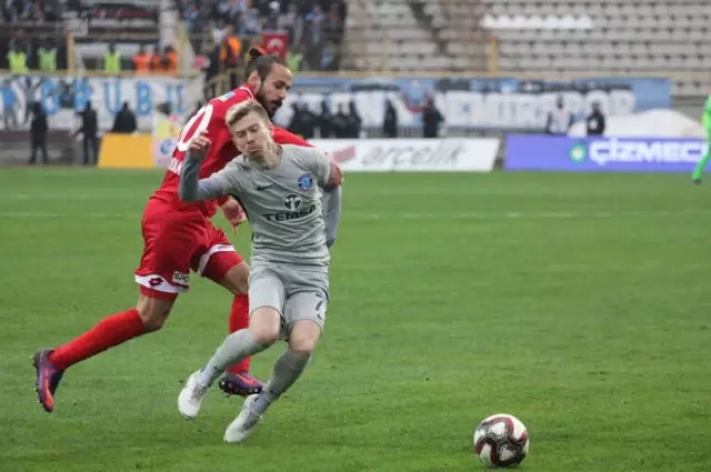 Spor Toto 1. Lig: Boluspor: 2 - Adana Demirspor: 3 Spor Toto 1. Lig: Boluspor: 2 - Adana Demirspor: 3