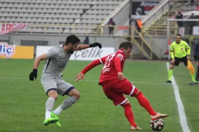 Spor Toto 1. Lig: Boluspor: 2 - Adana Demirspor: 3 Spor Toto 1. Lig: Boluspor: 2 - Adana Demirspor: 3