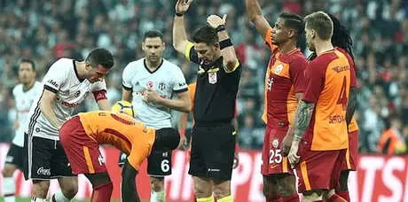 Süper Lig'de Kritik Derbi: Beşiktaş-Galatasaray