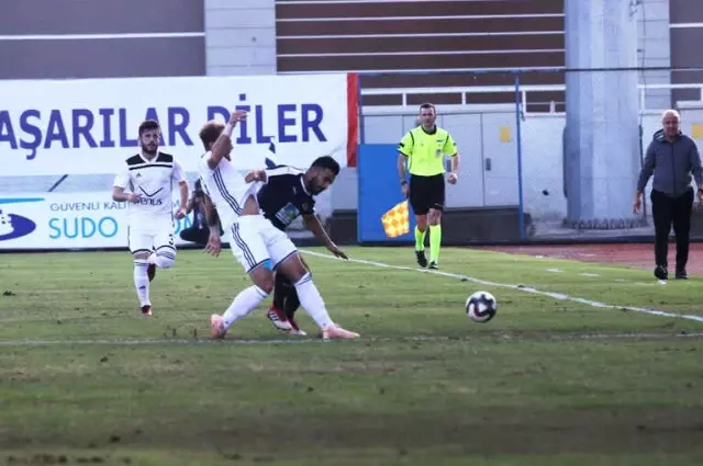 Tff 2. Lig: Fethiyespor: 0 Manisa Büyükşehir Belediyespor: 2