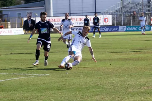 Tff 2. Lig: Fethiyespor: 0 Manisa Büyükşehir Belediyespor: 2