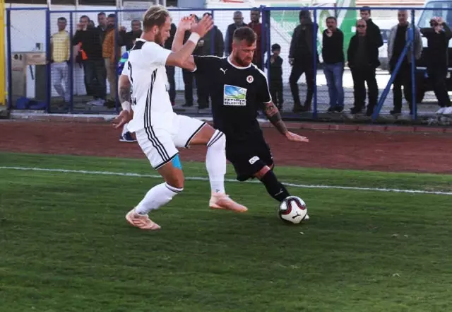 Tff 2. Lig: Fethiyespor: 0 Manisa Büyükşehir Belediyespor: 2