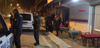 Adana Gözaltına Alınan Yakınlarını Geri Almak İçin Polise Saldırdılar