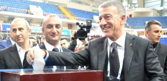 Ahmet Ağaoğlu Yeniden Başkan Seçildi