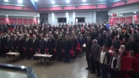 AK Parti'li Siyasetçi İdris Avşar, MHP'den Aday Adayı Oldu