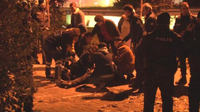 Asker Uğurlama Konvoyunda 'Tacize Uğradım' Diye Bağırdı, Ortalık Savaş Alanına Döndü