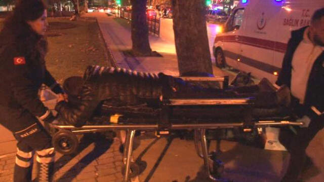 Asker Uğurlama Konvoyunda 'Tacize Uğradım' Diye Bağırdı, Ortalık Savaş Alanına Döndü