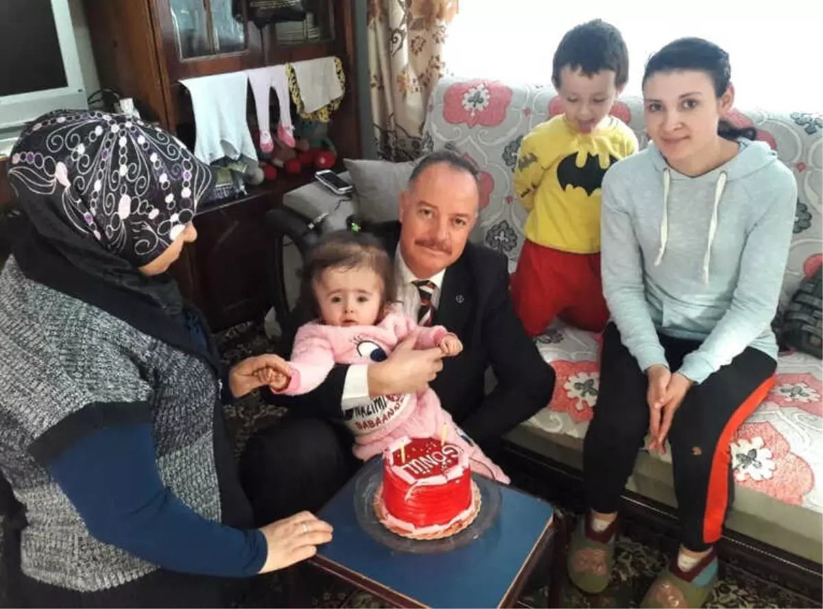 Azra Bebek 2 Yaşında Haber