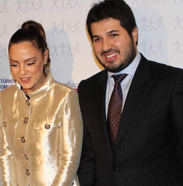 Ebru Gündeş, ABD'de Bulunan Eşi Reza Zarrab'ın Yanına Taşınma Kararı Aldı